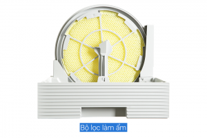 Máy lọc không khí Daikin MCK70ZVM7-W 82W