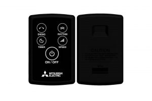 Quạt đứng Mitsubishi LV16 RB CY GY