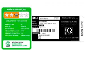 Smart Tivi OLED LG AI 4K 55 inch 55B5PSA