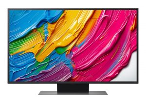 Smart Tivi QNED LG AI 4K 43 inch 43QNED81ASA