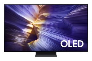 Smart Tivi Samsung OLED 4K AI 55 Inch QA55S90F