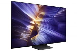Smart Tivi Samsung OLED 4K AI 77 Inch QA77S90F