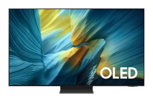 Smart Tivi Samsung OLED 4K AI 83 Inch QA83S95F