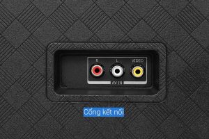 Smart Tivi Toshiba AI 4K 55 inch 55E330MP