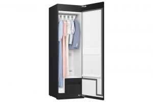 Tủ chăm sóc quần áo thông minh Samsung Bespoke AirDresser 5 móc DF24CB9900CRSV