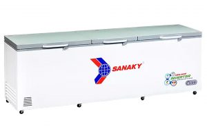 Tủ đông Sanaky 1143.5 Lít Inverter VH 1399HY4K