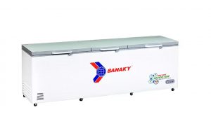 Tủ đông Sanaky 900 Lít Inverter VH 1199HY4K