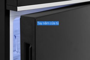 Tủ lạnh Aqua Inverter 236 lít AQR-T260FA(FB)