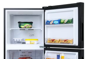 Tủ lạnh Aqua Inverter 236 lít AQR-T260FA(FB)