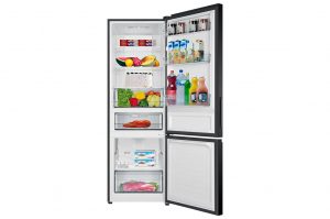 Tủ lạnh AQUA Inverter 350 lít AQR B390MA(HB)