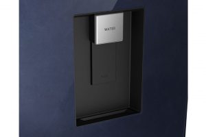 Tủ lạnh Aqua Inverter 522 lít Multi Door AQR-MA600XA(WGL)U1