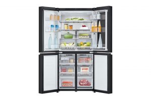 Tủ lạnh LG Inverter 530 lít LFB53BLMI