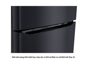 Tủ lạnh LG Inverter 572 Lít LTB55BLMD