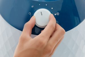 Bàn ủi hơi nước đứng Philips GC518 1600W