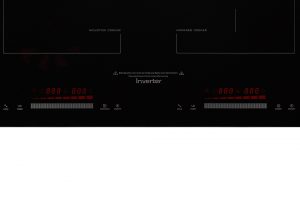 Bếp từ hồng ngoại lắp âm Junger SIS-66