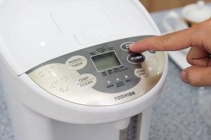 Bình thủy điện Toshiba PLK-45SF(WT)VN 4.5 lít