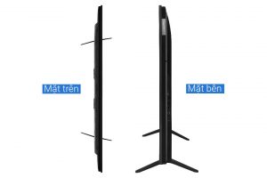 Google Tivi QD-Mini LED TCL AI 4K 55 inch 55C6KS