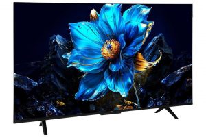 Google Tivi QLED TCL AI 4K 43 inch 43P7K
