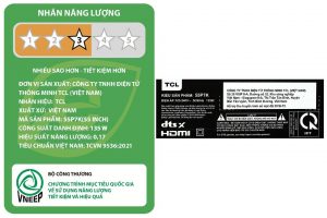 Google Tivi QLED TCL AI 4K 55 inch 55P7K