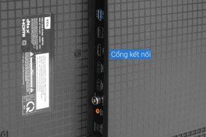 Google Tivi QLED TCL AI 4K 55 inch 55P7K