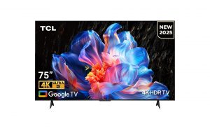 Google Tivi TCL 4K 75 inch 75P6K