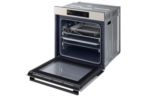 Lò nướng âm Samsung Bespoke NV7B6675CAA 76 lít