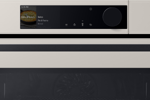 Lò nướng âm Samsung Bespoke NV7B6675CAA 76 lít