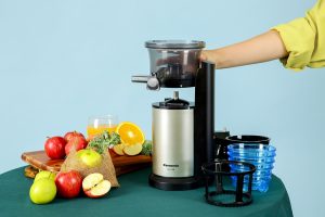 Máy ép chậm Panasonic PAVH-MJ-L500SRA