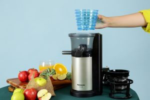 Máy ép chậm Panasonic PAVH-MJ-L500SRA