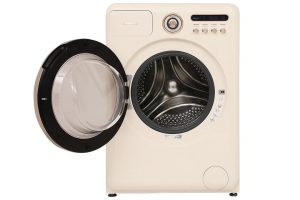 Máy giặt Hisense Roman Holiday Inverter 10.5 kg WF105R5