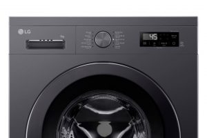 Máy giặt sấy LG Inverter giặt 9 kg - sấy 5 kg FB1209D5M