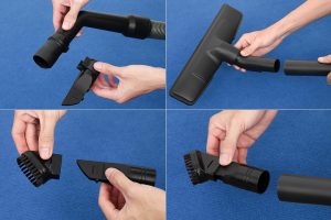 Máy hút bụi dạng hộp Panasonic MC-CL601AN49