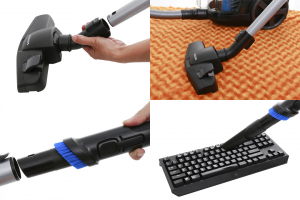 Máy hút bụi dạng hộp Philips FC9350