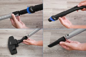 Máy hút bụi dạng hộp Philips FC9351