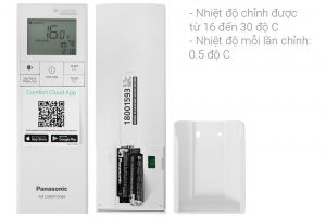 Máy lạnh Panasonic Inverter 2.5 HP CU/CS-U24BKH-8