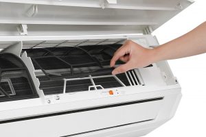 Máy lạnh Panasonic Inverter 2 HP CU/CS-U18BKH-8