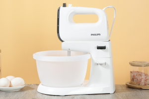 Máy nhồi bột đánh trứng Philips HR3745/00