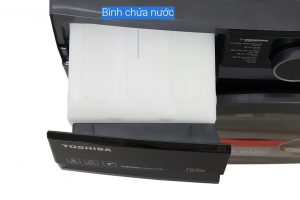 Máy sấy bơm nhiệt Toshiba 10 kg TD-BP110GHV(MG)