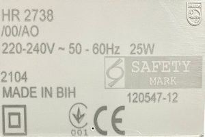 Máy vắt cam Philips 25W HR2738