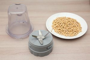 Máy xay sinh tố đa năng Philips HR2041/50 - 3 cối