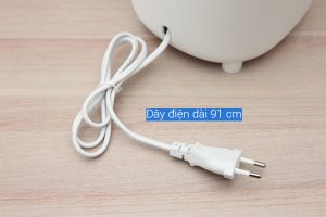 Máy xay sinh tố đa năng Philips HR2041/50 - 3 cối