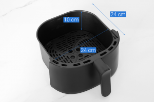 Nồi chiên không dầu Philips NA130/00 6.2 lít