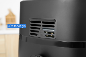 Nồi chiên không dầu Philips NA130/00 6.2 lít