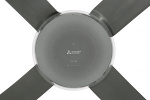Quạt trần Mitsubishi Electric 4 cánh C56-RA4 CY-GY 64W