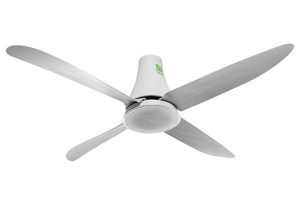 Quạt trần Mitsubishi Electric 4 cánh C56-RA4 SF-GY 64W