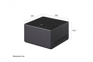 Smart Tivi LG QNED evo AI Mini LED 4K 86 inch 86QNED9MASA