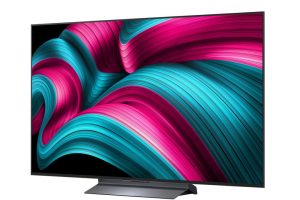 Smart Tivi OLED evo LG AI 4K 55 inch 55C5PSA
