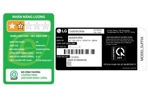 Smart Tivi OLED evo LG AI 4K 55 inch 55C5PSA