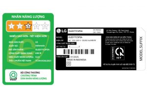 Smart Tivi OLED evo LG AI 4K 77 inch 77C5PSA