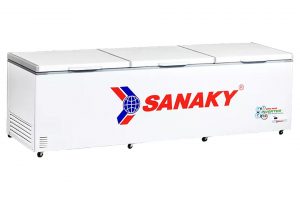 Tủ đông Sanaky 1500 Lít Inverter VH 1799HY3